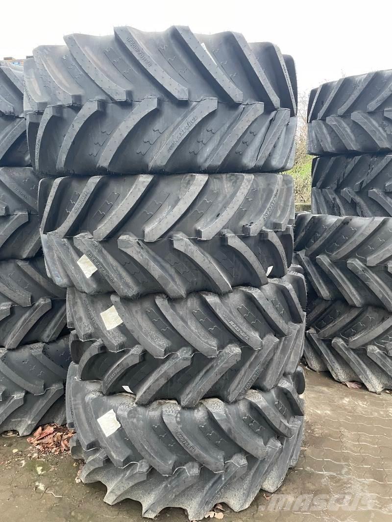 BKT IF 600/70R28 Riepas, riteņi un diski