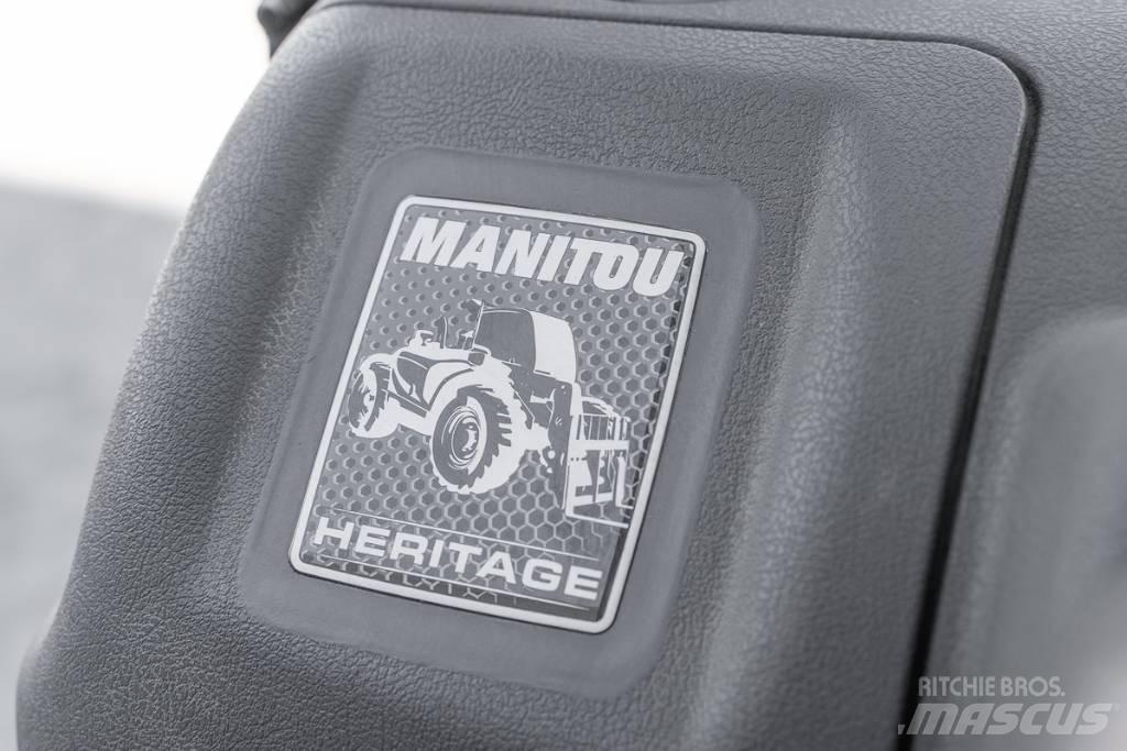 Manitou MT 1030 Teleskopiskie manipulatori
