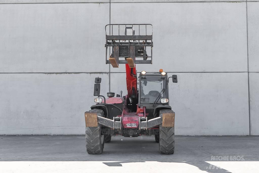 Manitou MT 1030 Teleskopiskie manipulatori