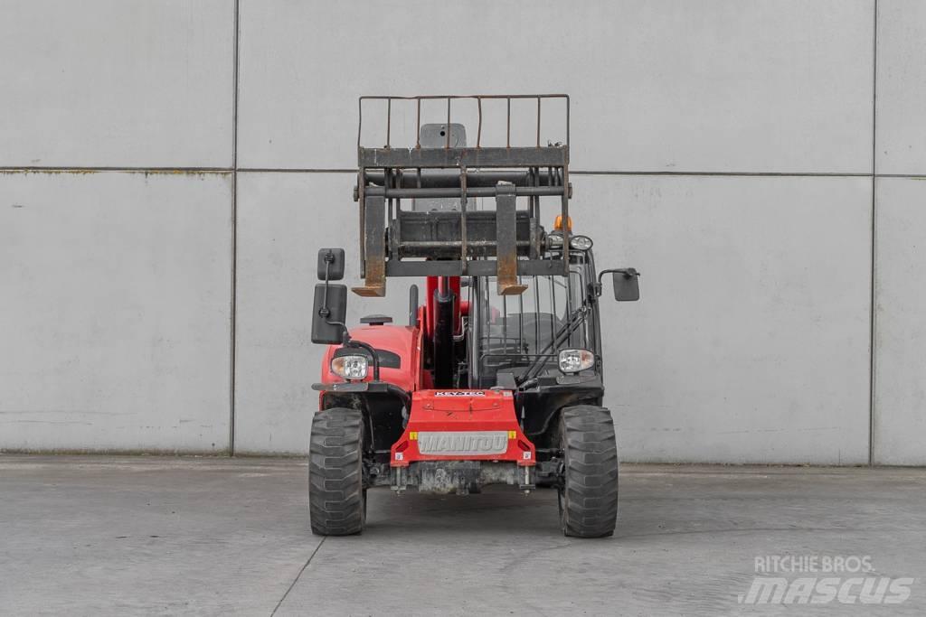 Manitou MT 625 H Teleskopiskie manipulatori