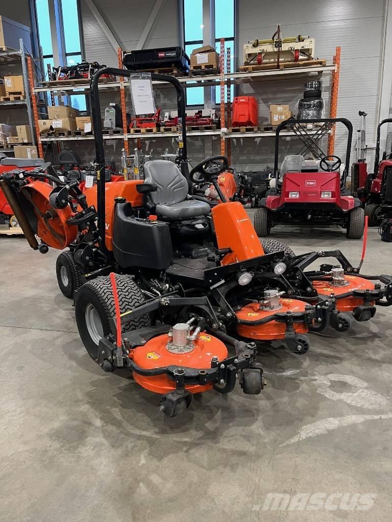 Jacobsen AR722D Mauriņa pļāvēji nelīdzenai videi