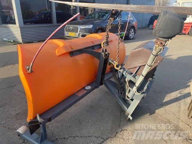 Nido SN180 12V-EPZ-S Sniega naži un tīrītāji