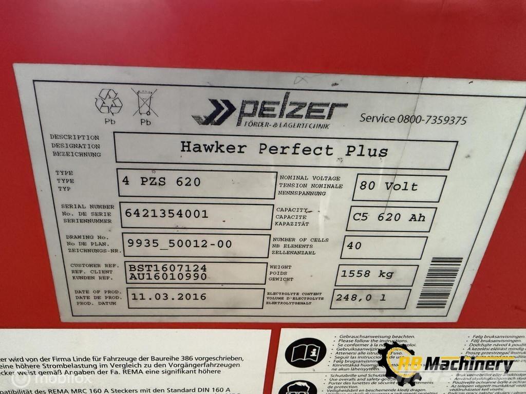 CAT EP25K PAC Autokrāvēji - citi