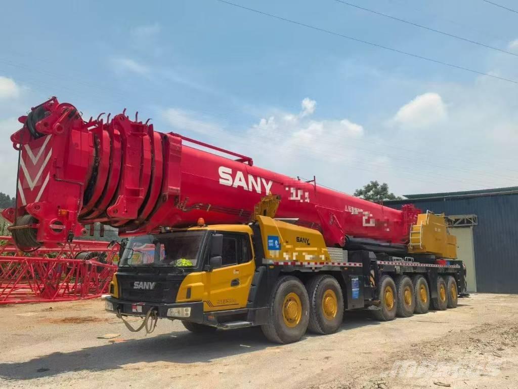 Sany SAC6500T7 Visurgājēji celtņi
