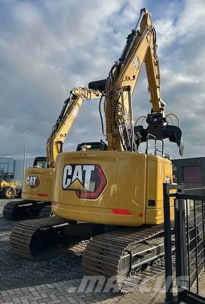 CAT 325 Kāpurķēžu ekskavatori