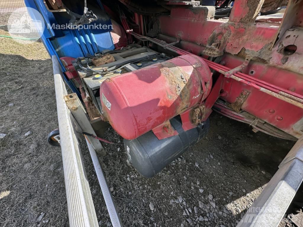 Scania R 470 LB Treileri ar āķi