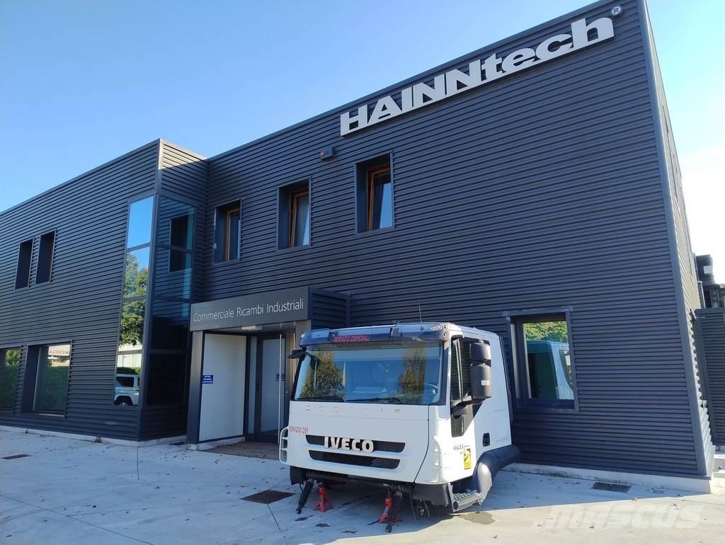 Iveco STRALIS AT Kabīnes un interjers