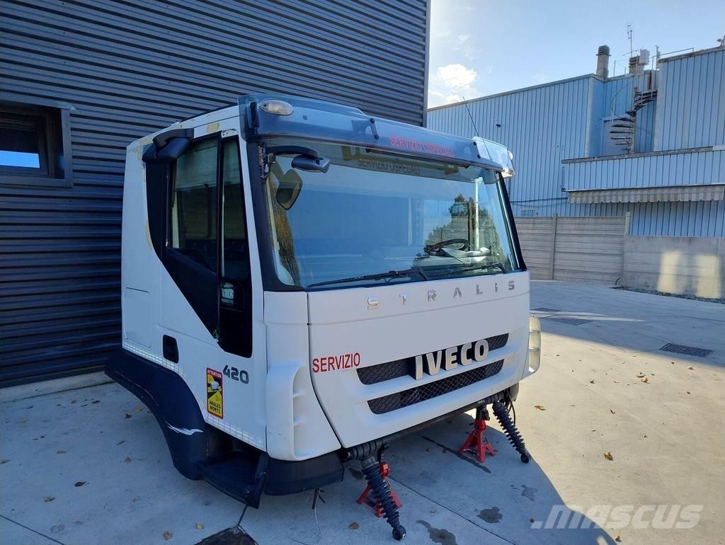 Iveco STRALIS AT Kabīnes un interjers