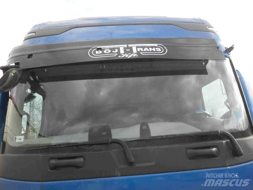 Ford F-Max Vilcēji