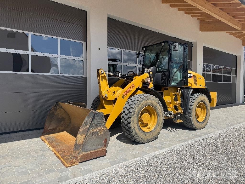 CAT 914 K Iekrāvēji uz riteņiem