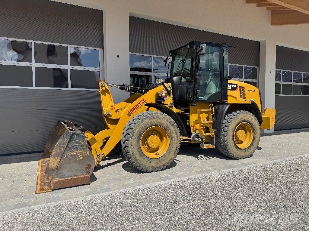 CAT 914 K Iekrāvēji uz riteņiem