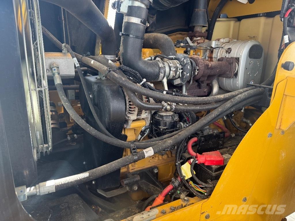 CAT 914 K Iekrāvēji uz riteņiem