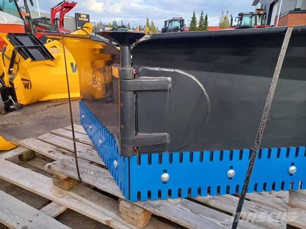 Padagas SSVL-25L Sniega naži un tīrītāji
