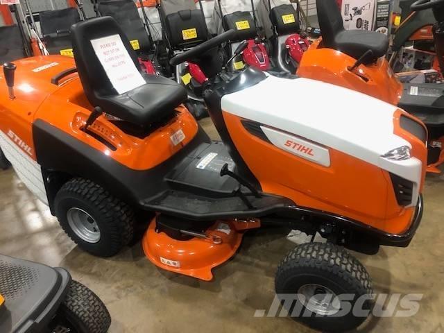 Stihl RT5097.1 Mauriņa traktors