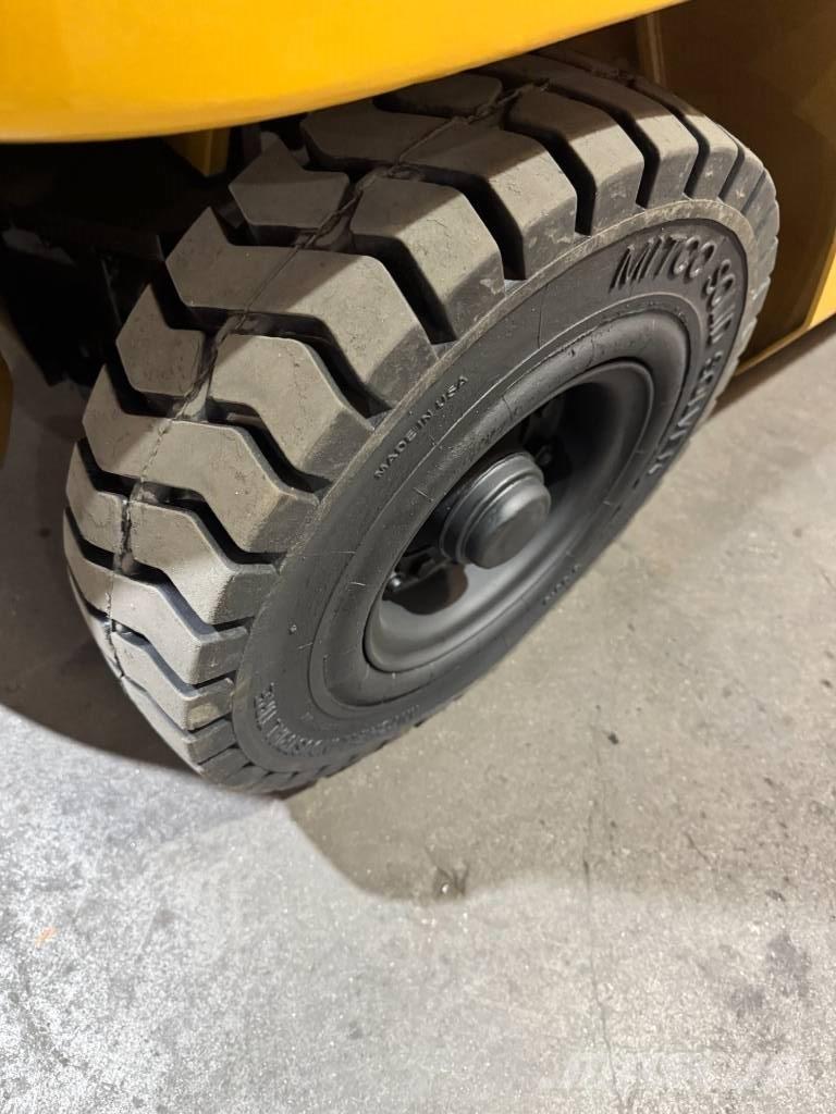 CAT GP 25 K Autokrāvēji - citi