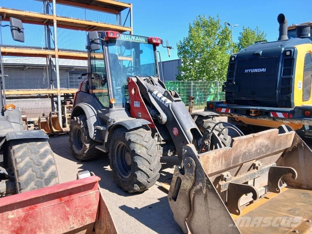 Mecalac AF 1200 Iekrāvēji uz riteņiem