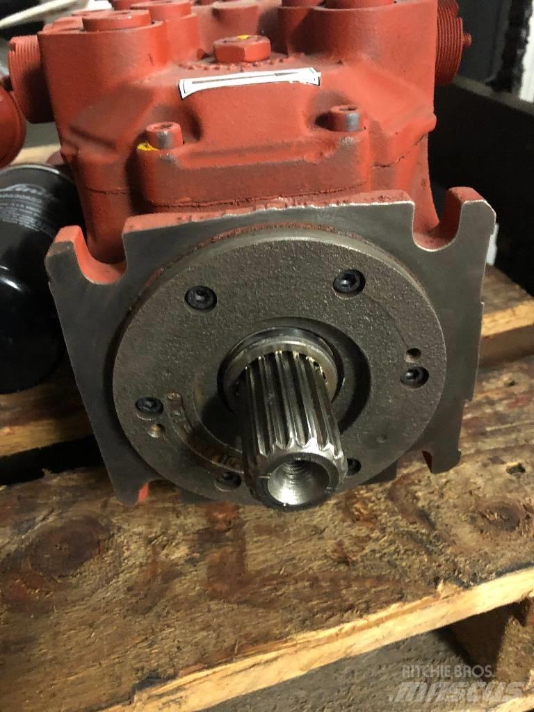Linde BPV35 Citas sastāvdaļas