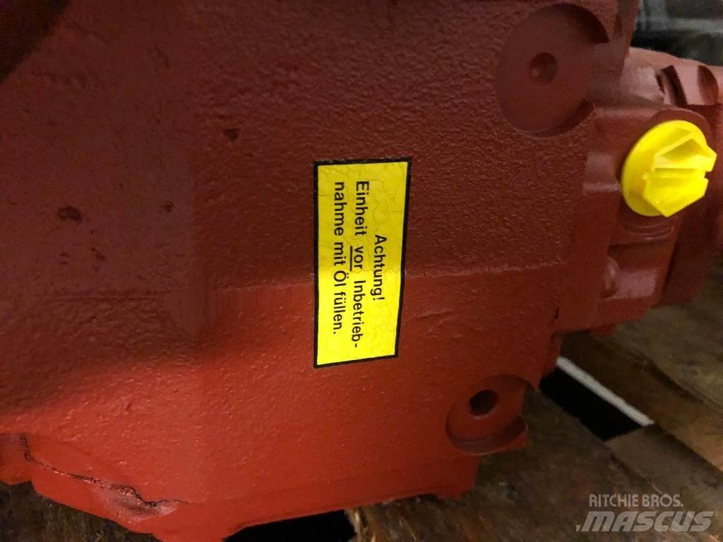 Linde BPV35 Citas sastāvdaļas
