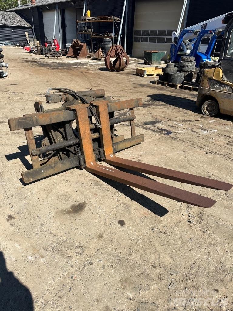  Andet 360 rotator Dakšas