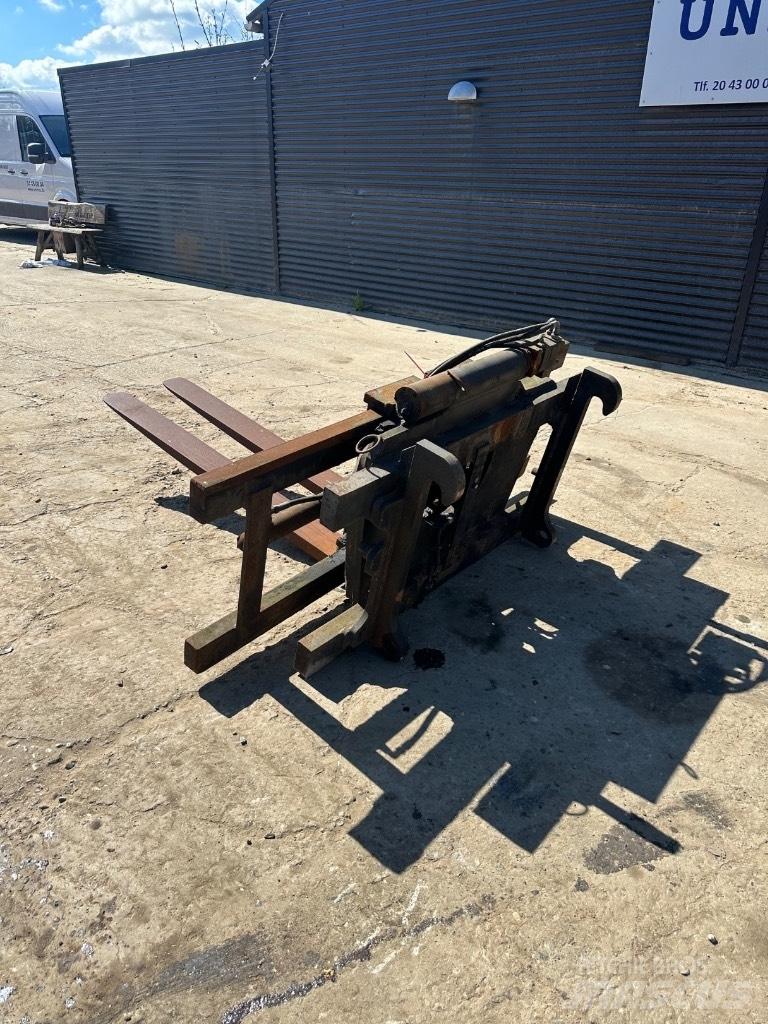  Andet 360 rotator Dakšas