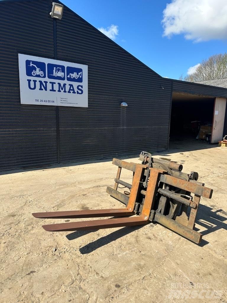  Andet 360 rotator Dakšas