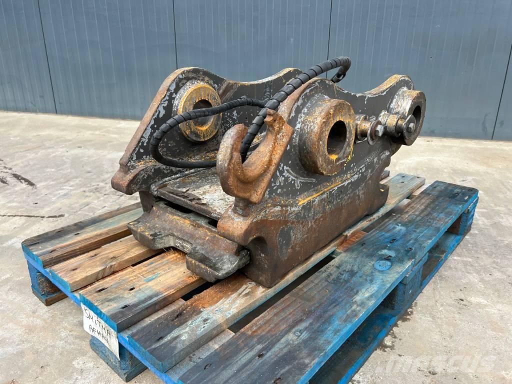 SMP S70 - 320D Ātrie savienotāji