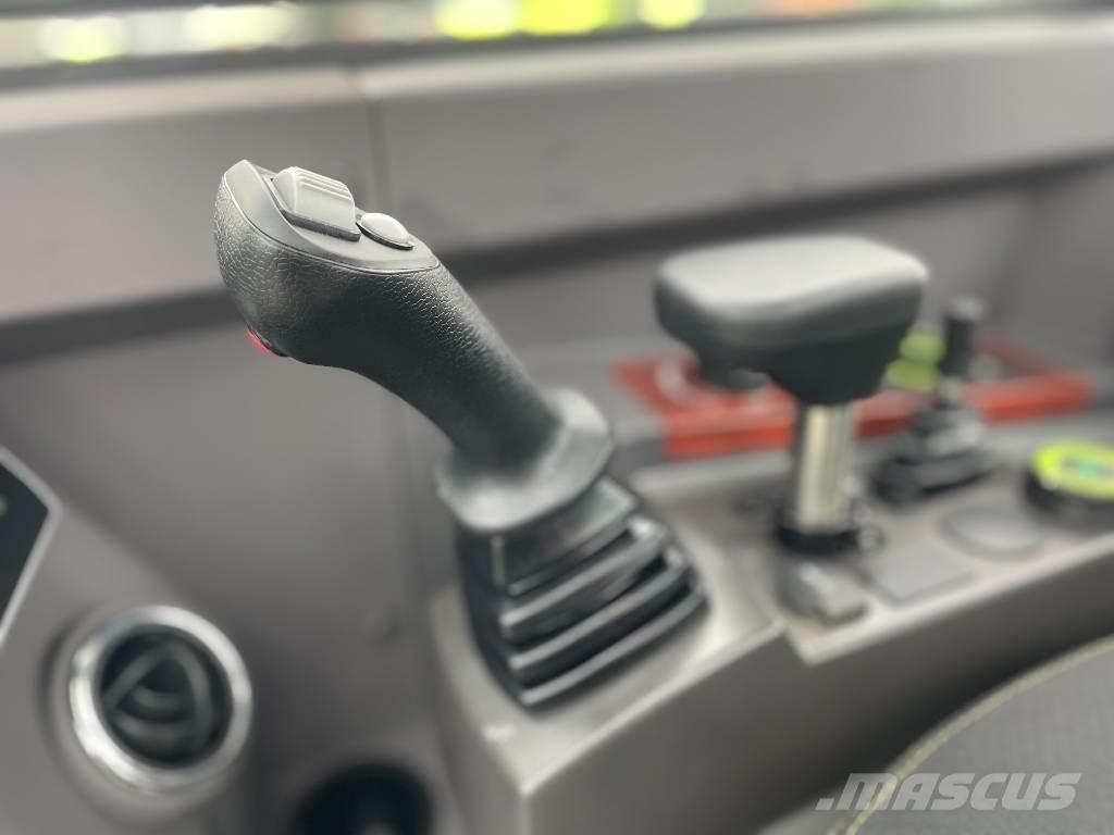 Zoomlion ZE 55 GU Kāpurķēžu ekskavatori