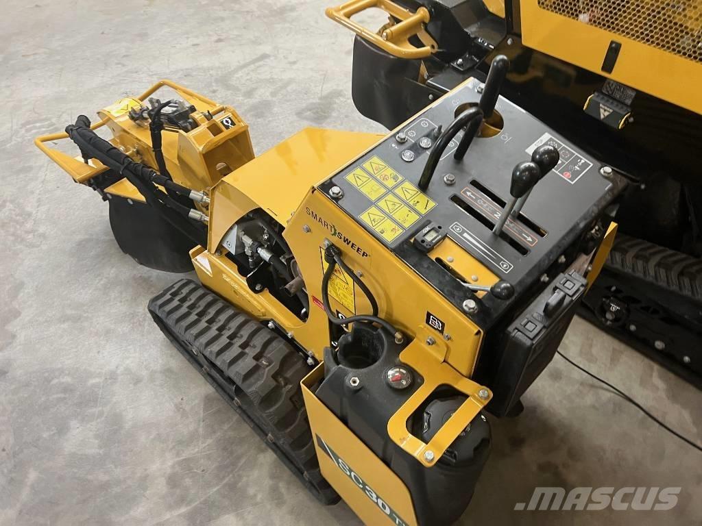 Vermeer SC30TX Koku stumbru frēze