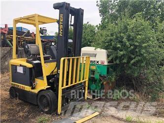 Hyster E 2.50 XM Elektriskie iekrāvēji