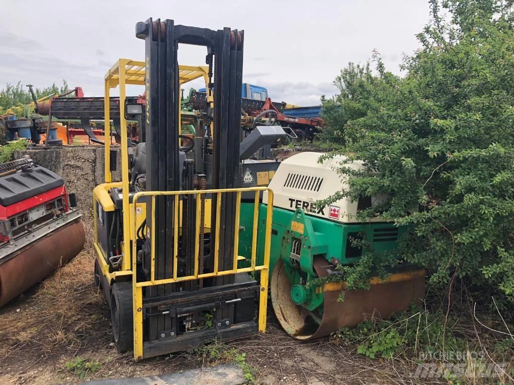 Hyster E 2.50 XM Elektriskie iekrāvēji