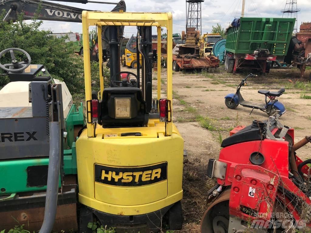 Hyster E 2.50 XM Elektriskie iekrāvēji