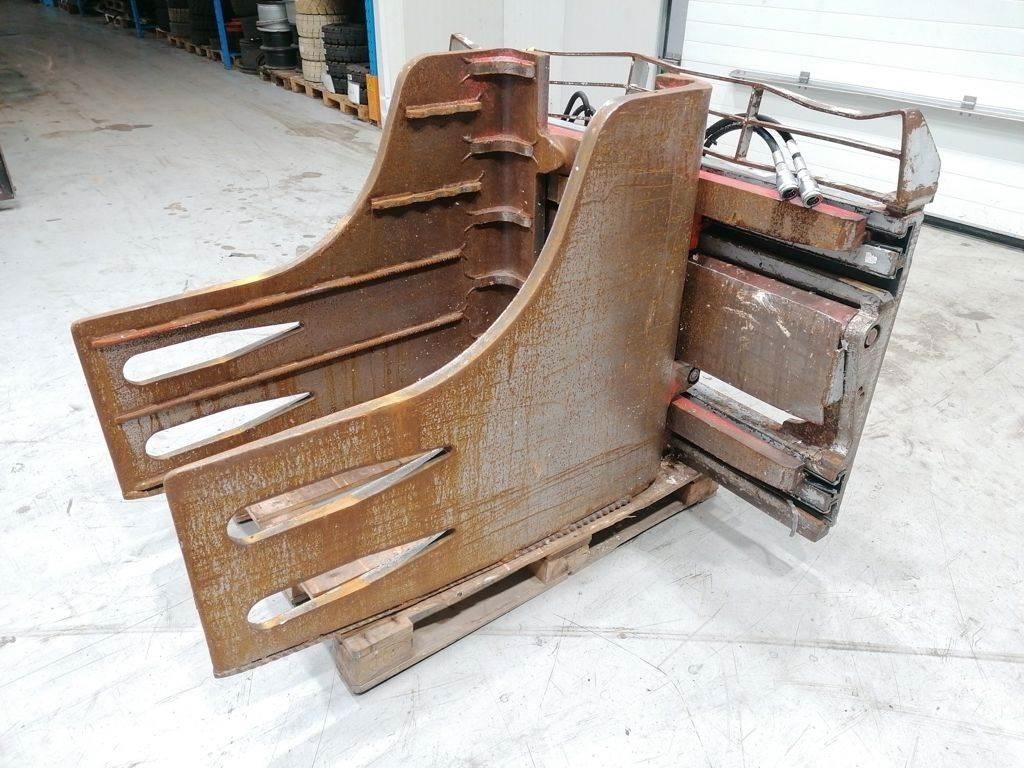 Durwen PBK 45 - CR Maisu satvērēji