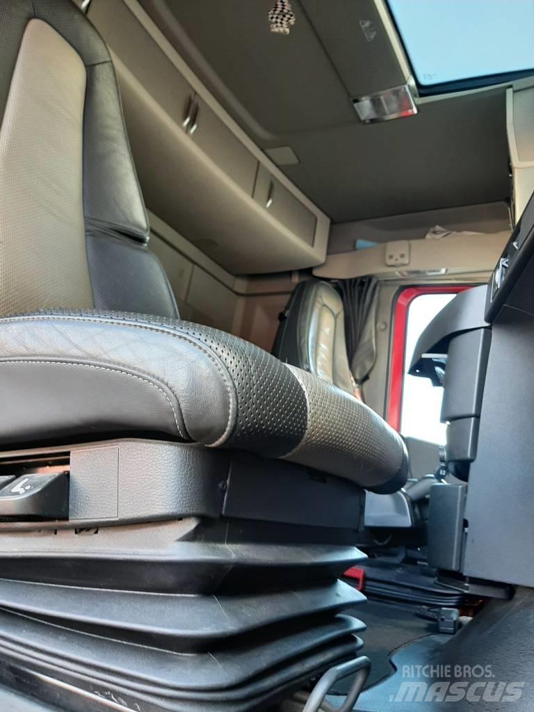 Volvo FH 13 Šasija ar kabīni