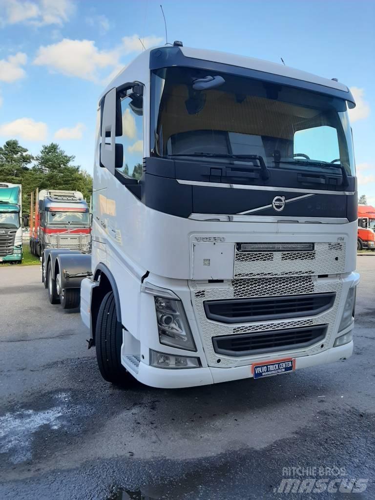 Volvo FH 13 Šasija ar kabīni