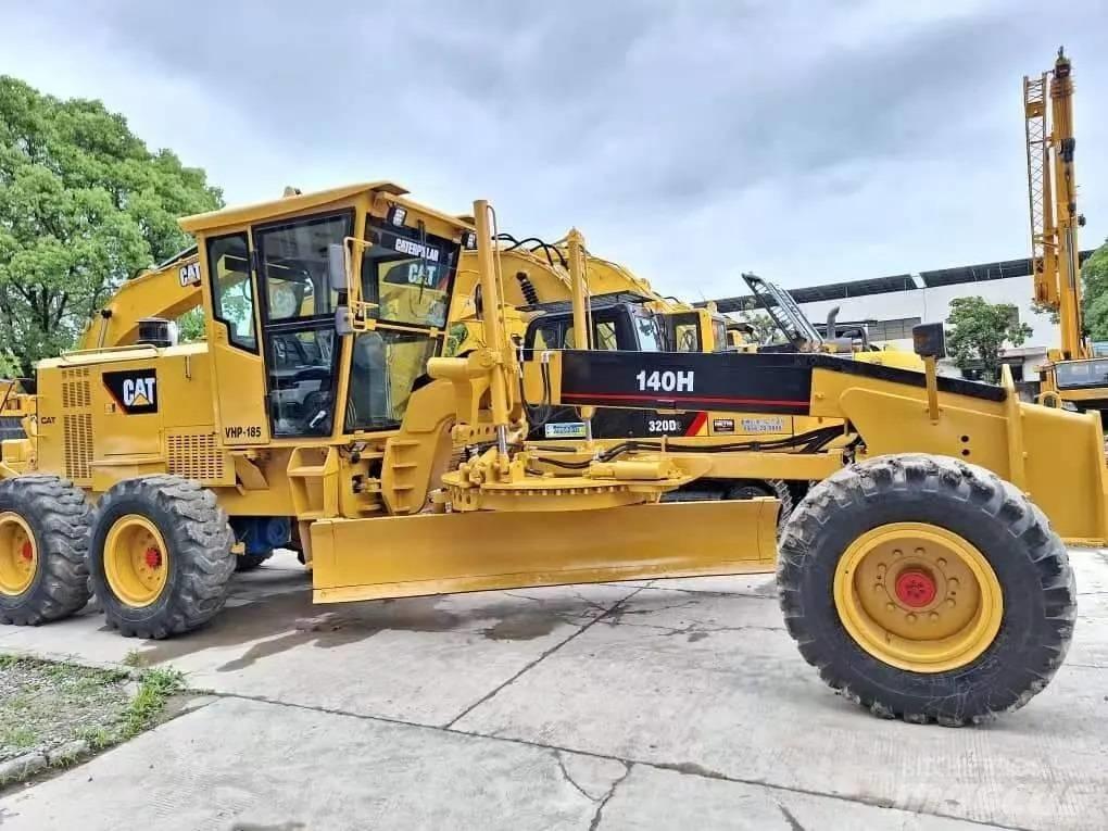 CAT 140 H Greideri