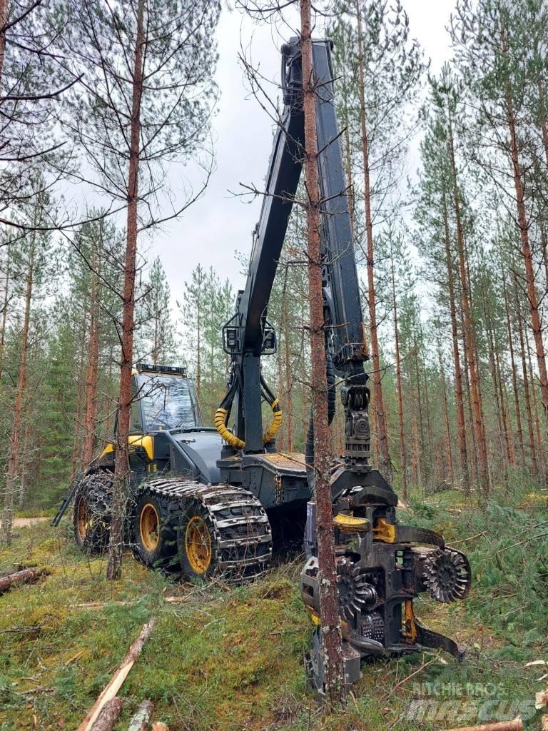 Ponsse Ergo 6W Harvesteri