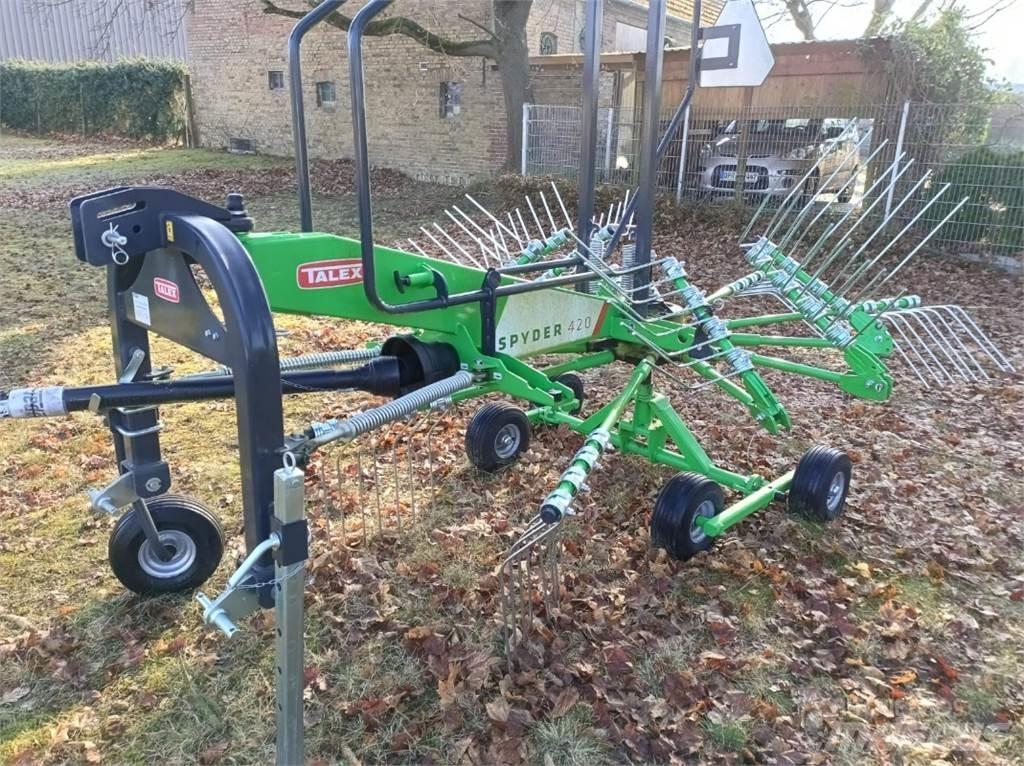 Talex SPYDER 420 Vālotāji