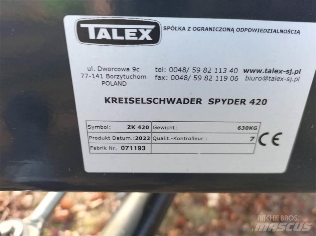 Talex SPYDER 420 Vālotāji