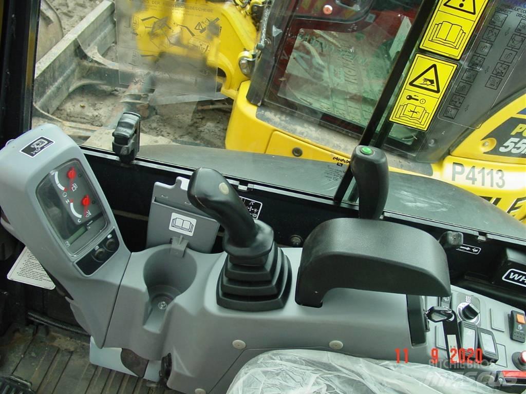 Kubota U 27-4 Mini ekskavatori < 7 t