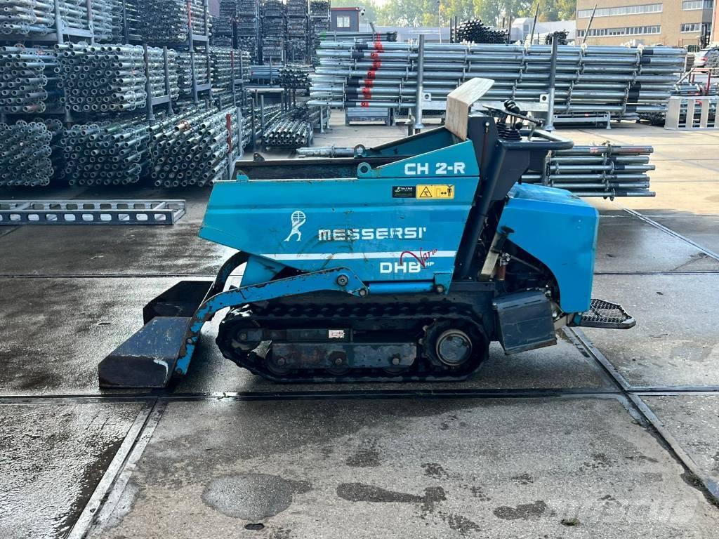 Messersi CH2-R Kāpurķēžu pašizkrāvējs