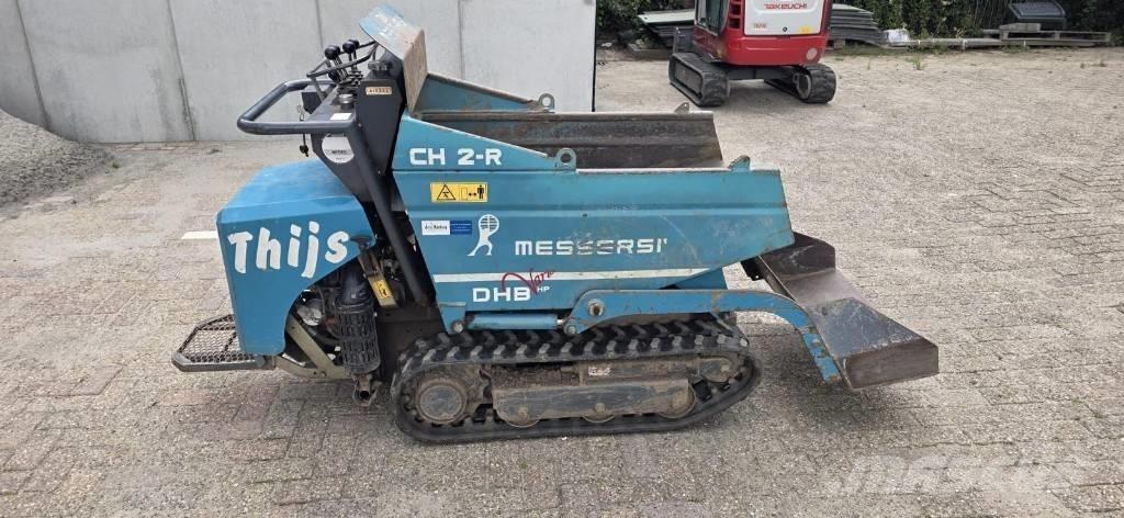 Messersi CH2-R Kāpurķēžu pašizkrāvējs