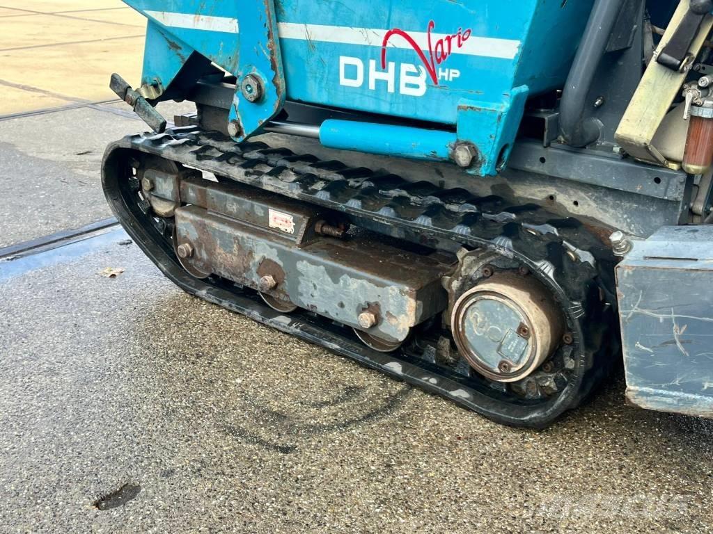 Messersi CH2-R Kāpurķēžu pašizkrāvējs