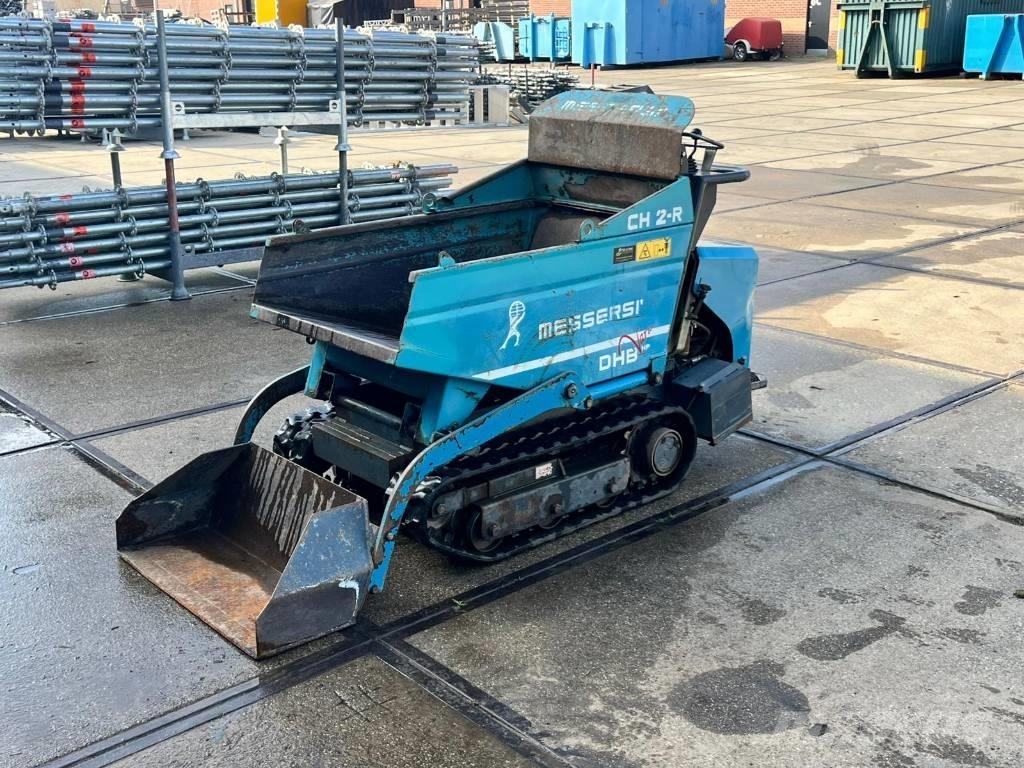 Messersi CH2-R Kāpurķēžu pašizkrāvējs