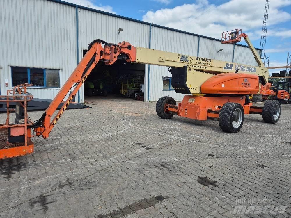 JLG 1250 AJP Strēles pacēlāji