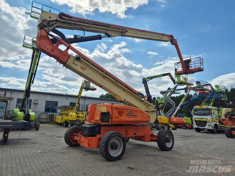 JLG 1250 AJP Strēles pacēlāji