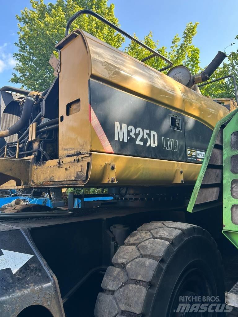CAT 325 D For parts Industriālie iekrāvēji