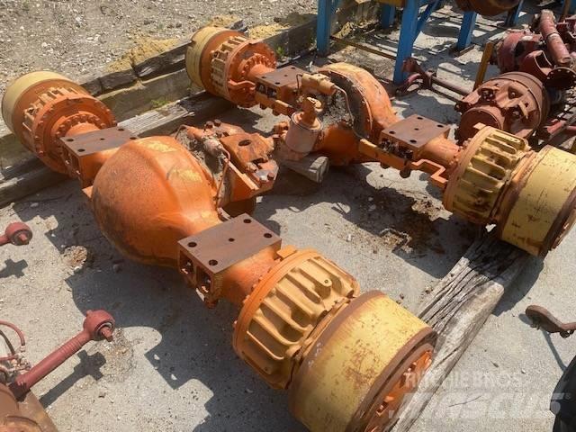 Fiat-Hitachi 350 Asis