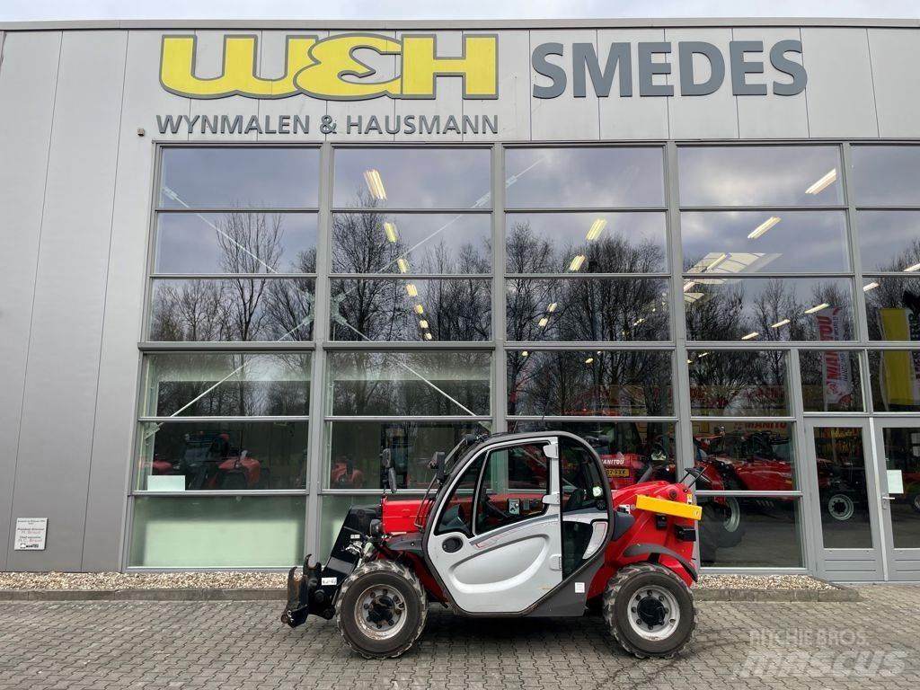 Manitou MT 625 Teleskopiskie manipulatori