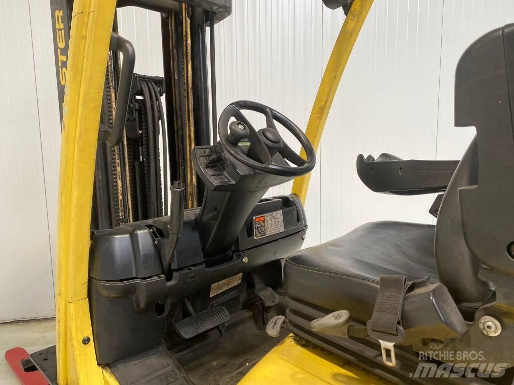 Hyster H3.5FT LPG LPG tehnika