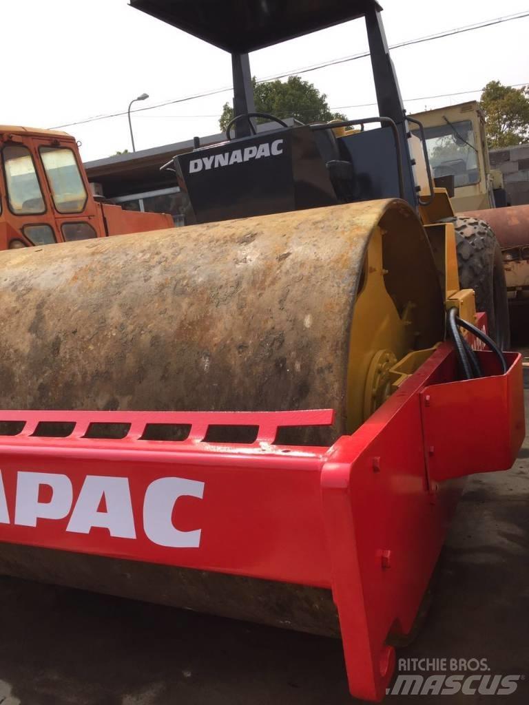 Dynapac CA 25 D Vienvalča grunts veltņi